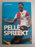 Graziano Pellè - Pellè Spreekt, Ophalen of Verzenden, Balsport
