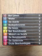 10 DVDbox The World Heritage nieuw, Boxset, Alle leeftijden, Ophalen of Verzenden, Nieuw in verpakking