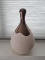 Urn sierpot, Huis en Inrichting, Ophalen, Zo goed als nieuw, Glas, Minder dan 50 cm