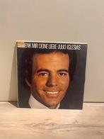 Platen jullio inglesias, Ophalen of Verzenden, 2000 tot heden, Zo goed als nieuw, Overige formaten