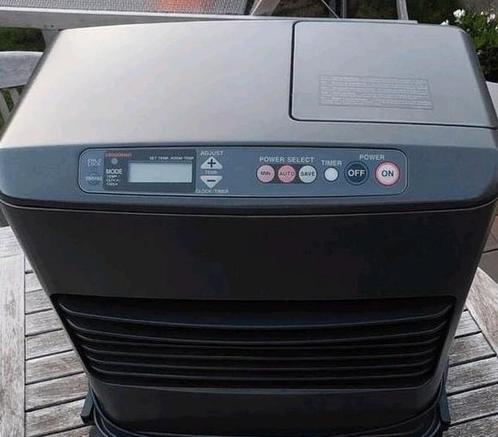 Petroleumkachel, laserkachel tosai sre 4600, incl 20L. zgan., Huis en Inrichting, Kachels, Zo goed als nieuw, Vrijstaand, Petroleumkachel
