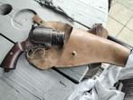 Brits Lichtkogel pistool  1944, Ophalen of Verzenden, Landmacht, Engeland, Overige typen