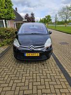 Citroen C4 Picasso 2.0 16V Eb6v 2009 Zwart met trekhaak, Auto's, Citroën, Origineel Nederlands, Te koop, 2000 cc, 5 stoelen