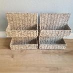 Twee Wandmanden, Mand, Ophalen of Verzenden, Zo goed als nieuw, Riet