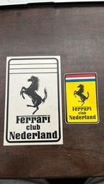 Ferrari Club Nederland, Nieuw, Ophalen of Verzenden, Ferrari