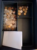 158 buitenlandse munten van over de wereld 1910-1975, Postzegels en Munten, Ophalen of Verzenden, Buitenland, Munten