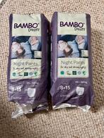 Bambo dreamy night pants 8-15 jaar (35-50kg), Diversen, Verpleegmiddelen, Zo goed als nieuw, Ophalen