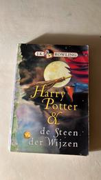 J.K. Rowling - Harry Potter en de steen der wijzen, Boeken, Ophalen of Verzenden, Zo goed als nieuw, J.K. Rowling