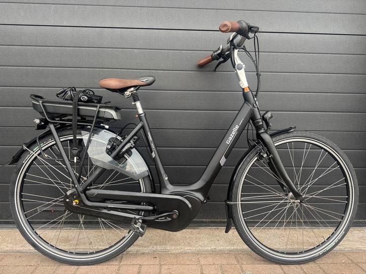 Gazelle Grenoble C7+ – Bosch Active Line Plus – 400Wh - 53cm, Fietsen en Brommers, Elektrische fietsen, Zo goed als nieuw, Gazelle