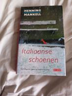 Henning Mankell - Italiaanse schoenen, Ophalen of Verzenden, Henning Mankell, Zo goed als nieuw