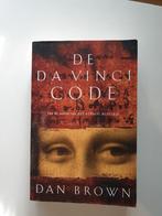 Dan Brown - De da vinci code, Ophalen of Verzenden, Gelezen, Dan Brown