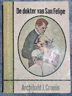 Margriet pocket: De dokter van San Felipe [5754]  [BoPoRo], Gelezen, Cronin, Ophalen of Verzenden, Amerika