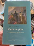 MENS EN PIJN - Dr. B.J.P. Crul, Ophalen of Verzenden, Gelezen, Overige onderwerpen