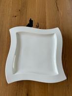 Villeroy & Boch New Wave platte borden / schalen, Ophalen of Verzenden, Zo goed als nieuw, Bord(en), Overige stijlen