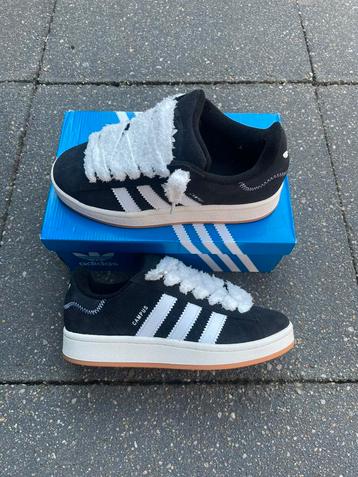 Adidas Campus 00’s Core Black – Maat 38 – Nieuw met Doos beschikbaar voor biedingen