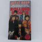 The Rolling Stones- Let it Beep (3 cd's+ 1 dvd), Cd's en Dvd's, Ophalen of Verzenden, Zo goed als nieuw, Poprock