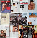 Jean Claude Van Damme, Ophalen of Verzenden, Zo goed als nieuw, Poster