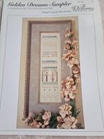 borduurpatroon samplers, Ophalen of Verzenden, Handborduren, Patroon