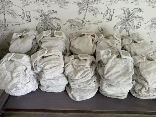 Wasbare luiers Little Lamb, Kinderen en Baby's, Badjes en Verzorging, Gebruikt, Overige typen, Overige merken, Ophalen of Verzenden