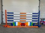 Hindernis set ALUMINIUM Staanders / Vleugels NIEUW, STUNT !, Dieren en Toebehoren, Ophalen, Nieuw, Springen