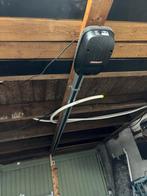 Liftmaster LM50EV Garagedeuropener met 2 Afstandsbedieningen, Gebruikt, Ophalen of Verzenden, Compleet systeem, Afstandsbediening