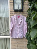 Victoria’s Secret pyjama blouse | roze wit streep | maat L, Kleding | Dames, Pyjama's, Victoria’s Secret, Ophalen of Verzenden