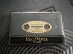 Maxell Metal Vertex 90, Gebruikt, 2 t/m 25 bandjes, Overige genres, Ophalen of Verzenden