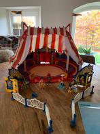 Playmobil Circus - 6 sets + extra, Ophalen of Verzenden, Zo goed als nieuw, Complete set
