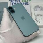 iPhone 16 plus 256GB groen /kras vrij /100% batt /garantie, 256 GB, Apple, Zonder simlock, Groen