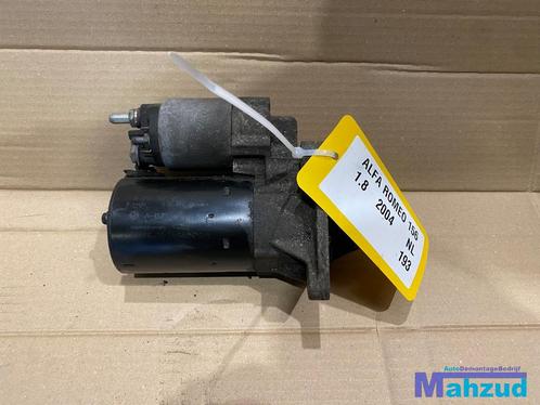ALFA ROMEO 156 1.8 2.0 startmotor 0001107411, Auto-onderdelen, Motor en Toebehoren, Alfa Romeo, Gebruikt, Ophalen of Verzenden