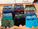 18 Boxer onderbroeken jongen maat 122/128 cozzi, Kinderen en Baby's, Ophalen of Verzenden, Gebruikt, Maat 128