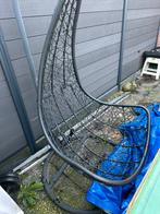 Hangstoel in goede staat, Ophalen, Zo goed als nieuw, Metaal, Inklapbaar