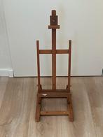 Schildersezel tafelmodel, Hobby en Vrije tijd, Schilderen, Ophalen, Gebruikt, Ezel