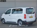 Peugeot Expert 102PK Personenvervoer 9-Persoons L1H1 Airco C, Auto's, Bestelauto's, Stof, Gebruikt, Euro 6, 4 cilinders