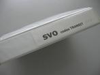 FRD 054 Ford Special Vehicles Options (SVO) codes Transit, Ophalen of Verzenden, Zo goed als nieuw, Ford