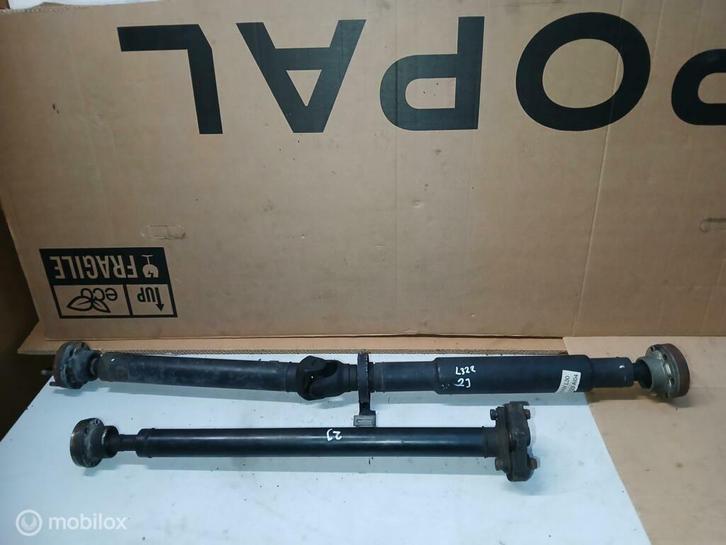 Cardanas Range Rover L322 Vogue 2002 Cardan Aandrijfas, Auto-onderdelen, Remmen en Aandrijving, Land Rover, Gebruikt, Ophalen of Verzenden