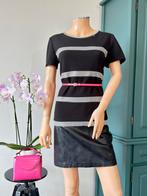 RINASCIMENTO jurk maat L - Pied de Poule - zwart - wit, Maat 38/40 (M), Zwart, Rinascimento, Ophalen of Verzenden