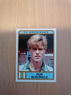 Panini Voetbal 84 #157 Rob McDonald., Ophalen of Verzenden, Zo goed als nieuw