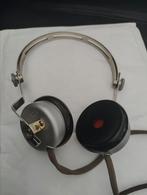 👉 ETL vintage hoofdtelefoon 2e Wereldoorlog, Ophalen of Verzenden, Landmacht, Nederland