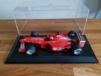 Ferrari F1 2000 Marlboro #3 M. Schumacher Hot Wheels 1:18, Ophalen of Verzenden, Zo goed als nieuw, Auto, Hot Wheels