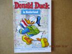 adv7024 donald duck in nederland, Boeken, Ophalen, Gelezen