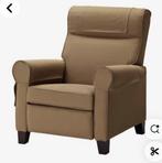 2x Beige Ikea Muren relaxfauteuil, Ophalen, Zo goed als nieuw