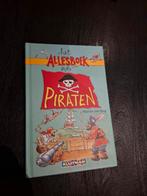 M. van Gog - Het Allesboek over Piraten, M. van Gog, Fictie algemeen, Ophalen of Verzenden, Zo goed als nieuw