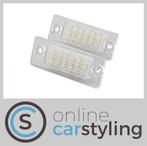 LED Kentekenverlichting VW Caddy / Passat B6 Avant, Auto-onderdelen, Nieuw, Ophalen of Verzenden, Volkswagen