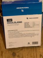 Riool slang, Ophalen