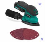 VONROC Accu Multischuurmachine Nieuw in Doos!, Doe-het-zelf en Verbouw, Gereedschap | Schuurmachines, Ophalen of Verzenden, Nieuw