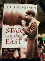 Star in the East - Krishnamurti, Roland Vernon, Ophalen of Verzenden, Zo goed als nieuw, Roland Vernon, Esoterie en Spiritualiteit