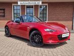 Mazda MX-5 1.5 SkyAc-G 131 TS+. DEALER ONDERHOUDEN / NAVI /, Achterwielaandrijving, Gebruikt, 4 cilinders, Bedrijf