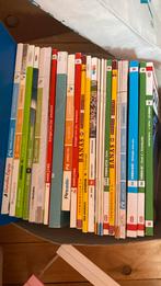 Schoolboeken vmbo 1ste 2de klas TL, Boeken, Schoolboeken, Ophalen of Verzenden, Zo goed als nieuw, VMBO