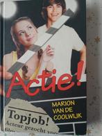 Marion van de Coolwijk - Actie! In nieuwstaat, Ophalen of Verzenden, Zo goed als nieuw, Marion van de Coolwijk